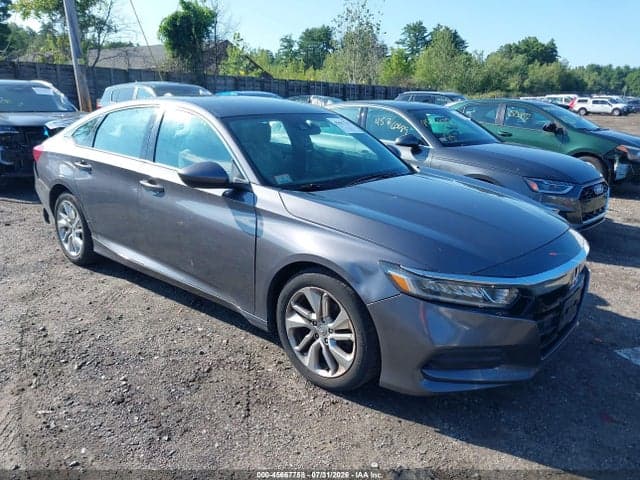 2019 HONDA ACCORD LX - 1