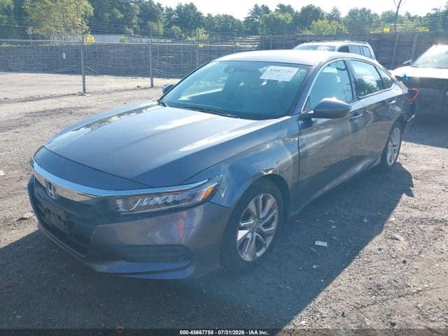 2019 HONDA ACCORD LX 2
