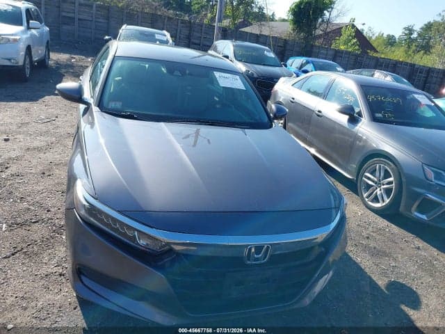 2019 HONDA ACCORD LX 12
