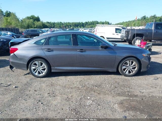 2019 HONDA ACCORD LX 13