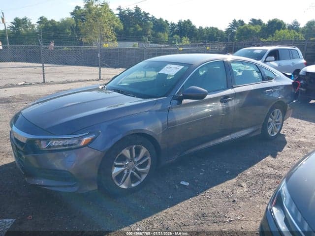 2019 HONDA ACCORD LX 14