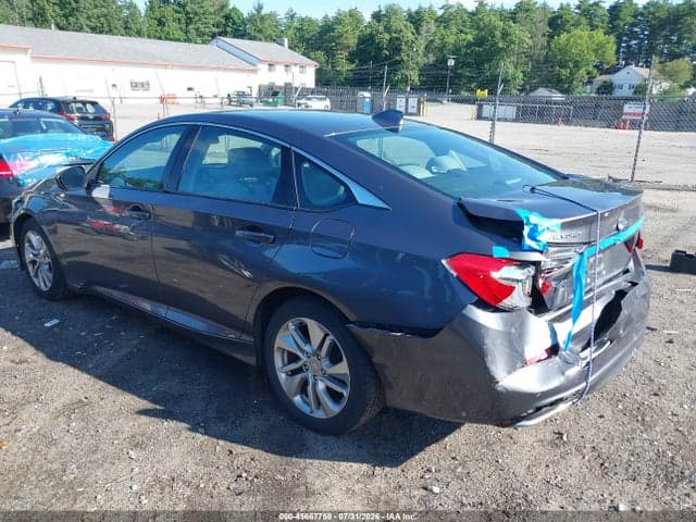 2019 HONDA ACCORD LX 3