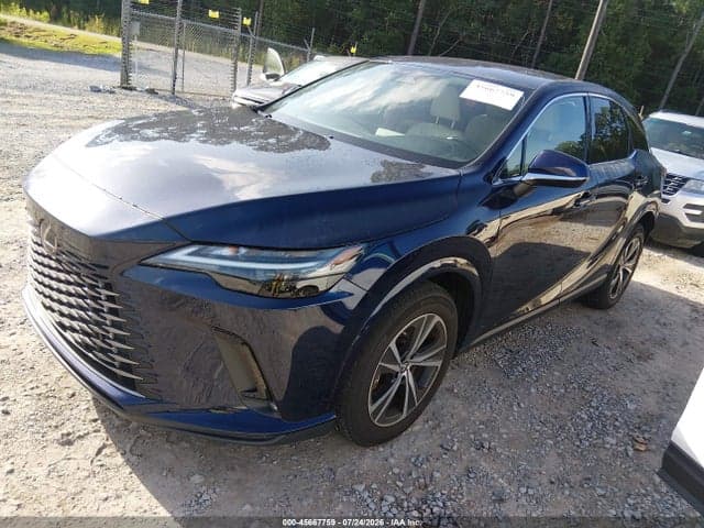 2023 LEXUS RX 350 2