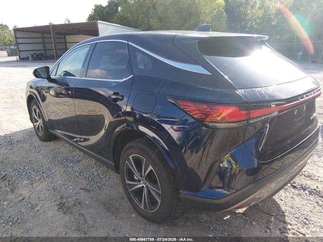 2023 LEXUS RX 350 3
