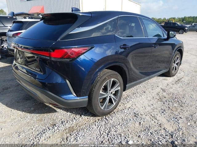 2023 LEXUS RX 350 4