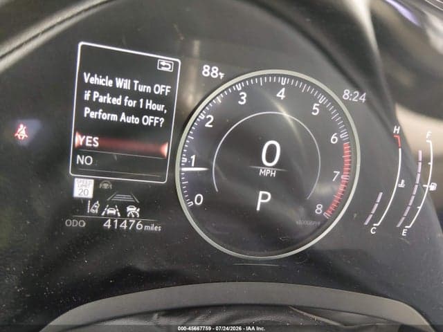 2023 LEXUS RX 350 7