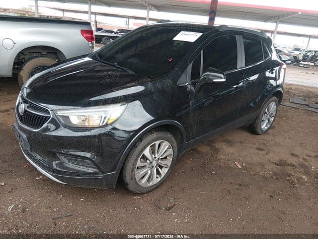 2017 BUICK ENCORE PREFERRED 2