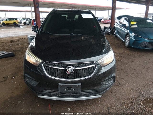 2017 BUICK ENCORE PREFERRED 11