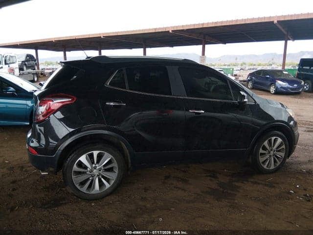 2017 BUICK ENCORE PREFERRED 12