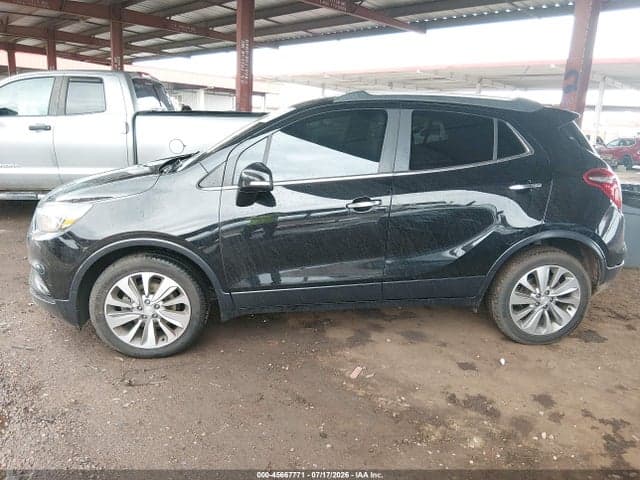 2017 BUICK ENCORE PREFERRED 13