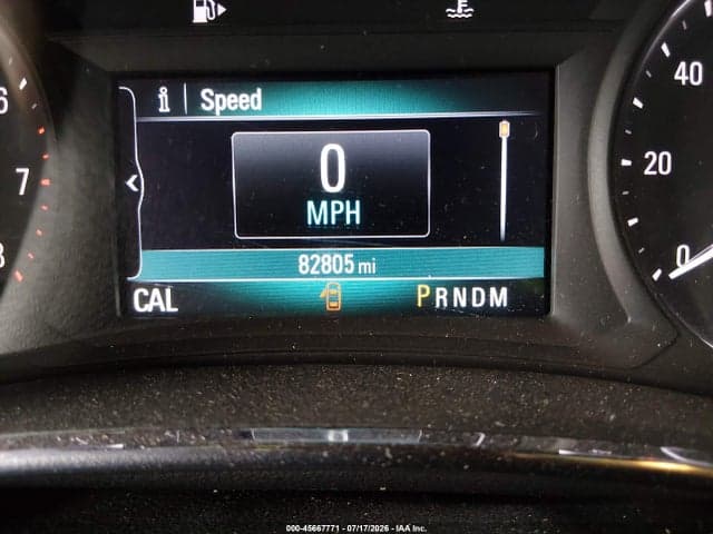 2017 BUICK ENCORE PREFERRED 14
