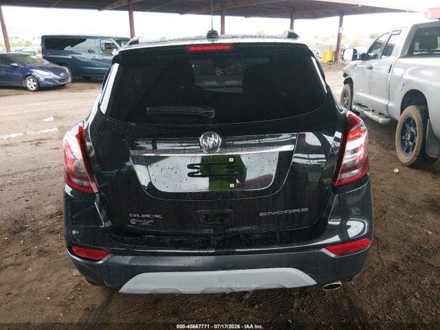 2017 BUICK ENCORE PREFERRED 15