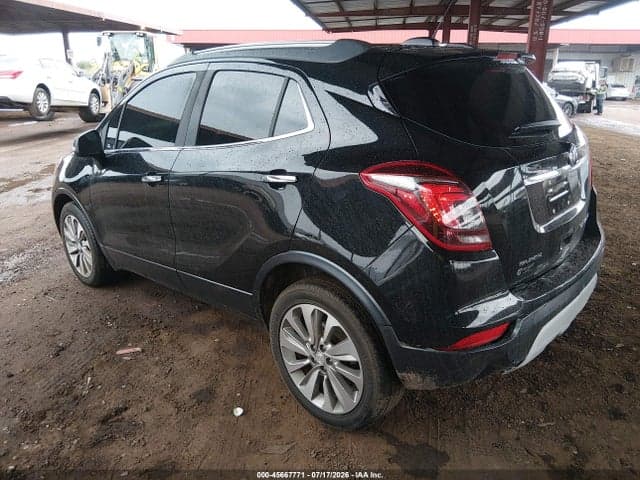 2017 BUICK ENCORE PREFERRED 3