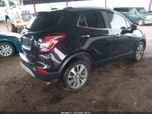 2017 BUICK ENCORE PREFERRED 4
