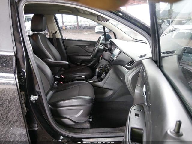 2017 BUICK ENCORE PREFERRED 5