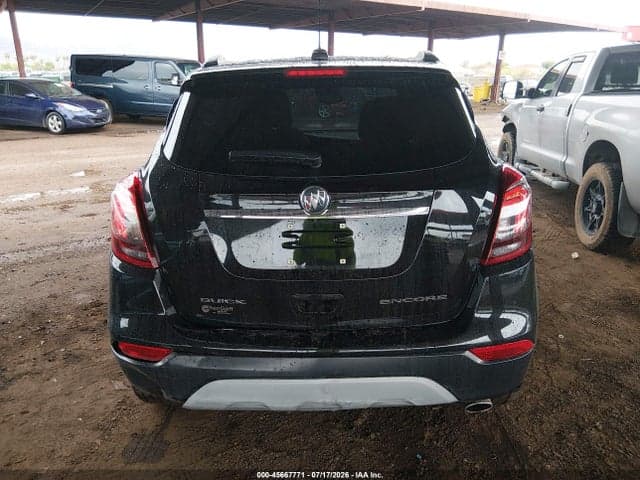 2017 BUICK ENCORE PREFERRED 6