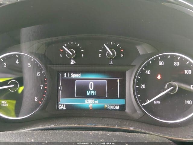 2017 BUICK ENCORE PREFERRED 7