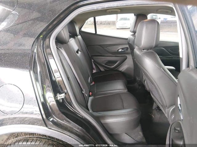 2017 BUICK ENCORE PREFERRED 8