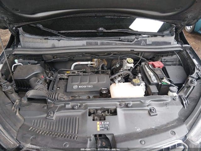 2017 BUICK ENCORE PREFERRED 10