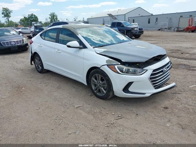 2017 HYUNDAI ELANTRA SE - 1