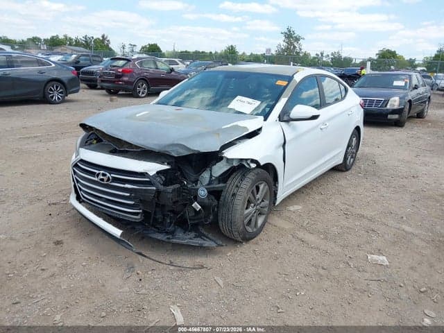 2017 HYUNDAI ELANTRA SE 2