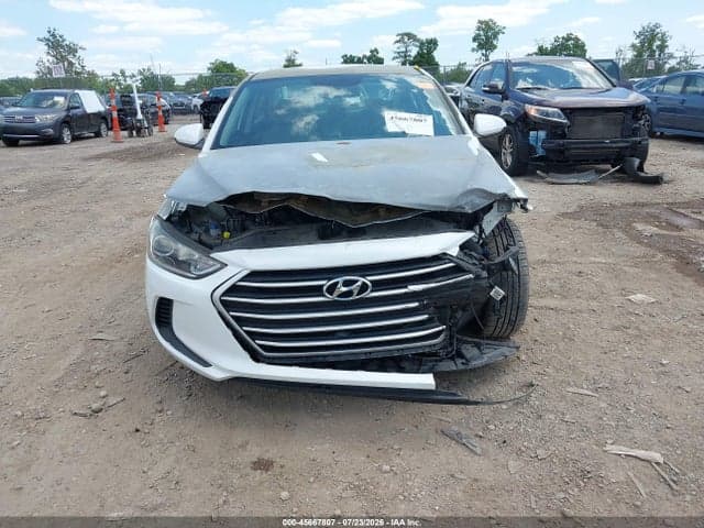 2017 HYUNDAI ELANTRA SE 12