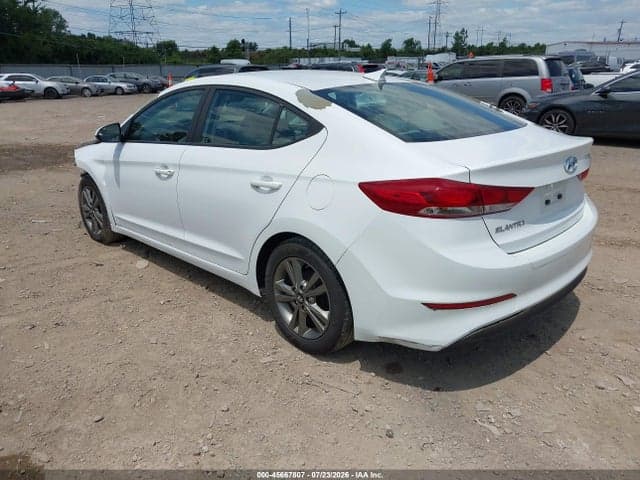 2017 HYUNDAI ELANTRA SE 3