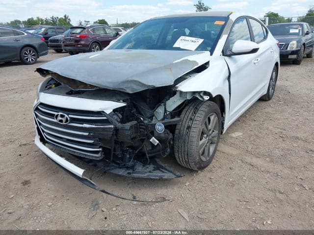 2017 HYUNDAI ELANTRA SE 6