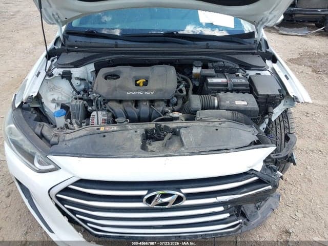 2017 HYUNDAI ELANTRA SE 10
