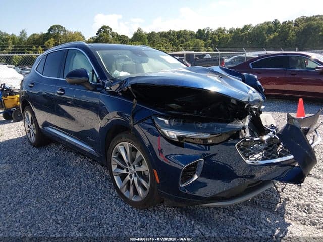 2023 BUICK ENVISION AVENIR FWD