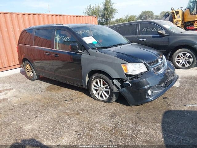 2018 DODGE GRAND CARAVAN SXT 1