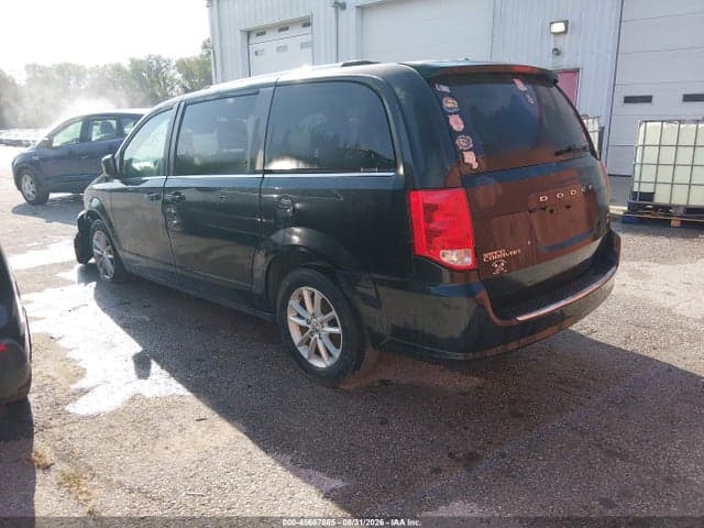 2018 DODGE GRAND CARAVAN SXT 3