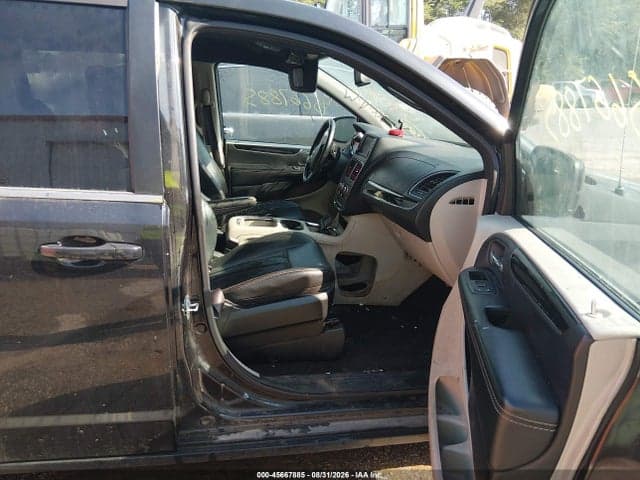2018 DODGE GRAND CARAVAN SXT 5