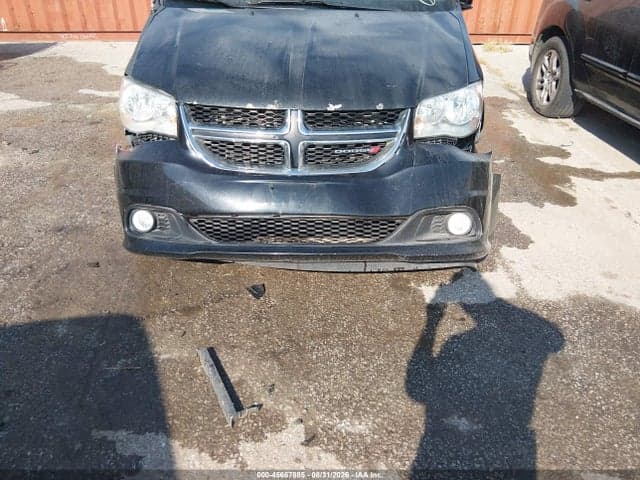 2018 DODGE GRAND CARAVAN SXT 6
