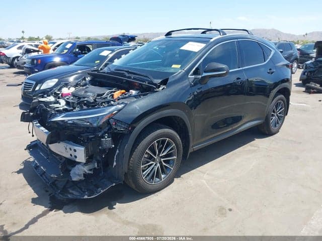 2025 LEXUS NX 350H PREMIUM 2