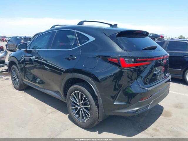 2025 LEXUS NX 350H PREMIUM 3