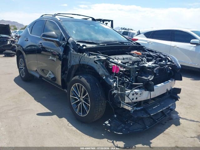 2025 LEXUS NX 350H PREMIUM 6
