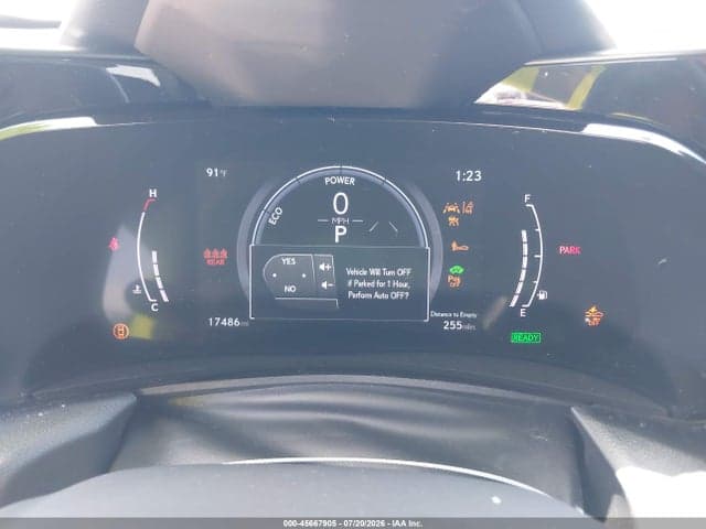 2025 LEXUS NX 350H PREMIUM 7