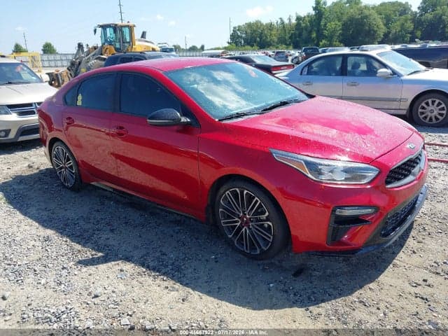 2021 KIA FORTE GT 1