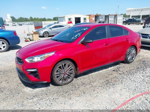 2021 KIA FORTE GT 2