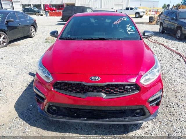 2021 KIA FORTE GT 6