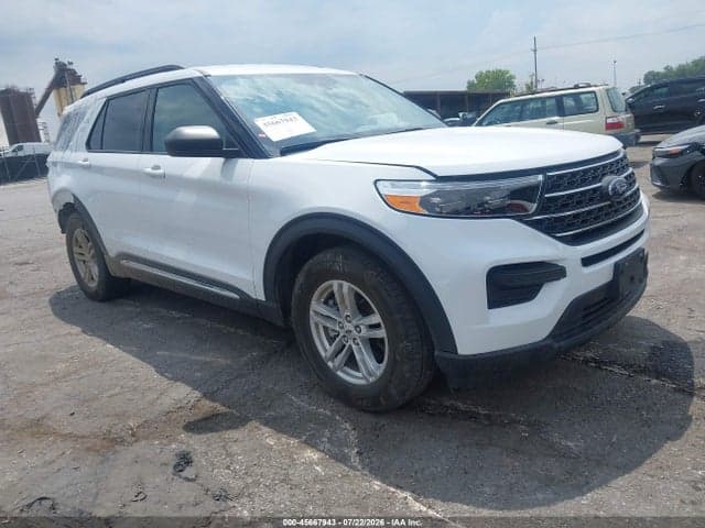 2024 FORD EXPLORER XLT 1