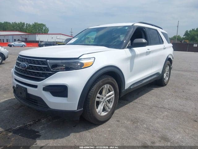 2024 FORD EXPLORER XLT 2