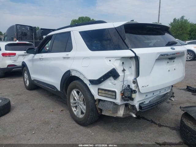 2024 FORD EXPLORER XLT 3