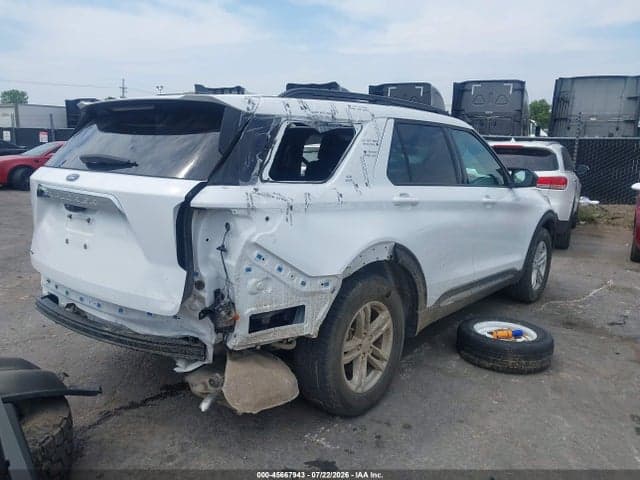 2024 FORD EXPLORER XLT 4