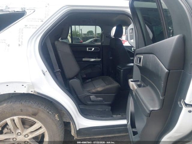 2024 FORD EXPLORER XLT 8