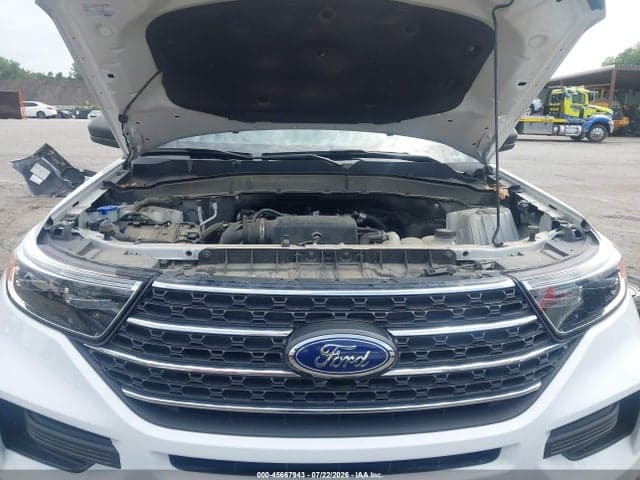 2024 FORD EXPLORER XLT 10