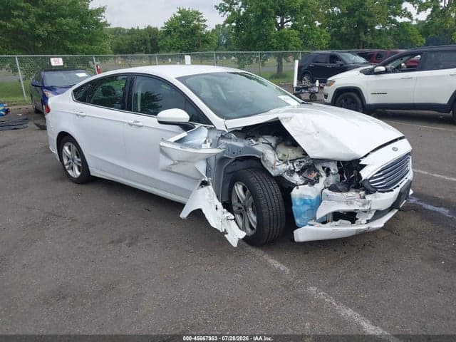 2018 FORD FUSION HYBRID SE - 1