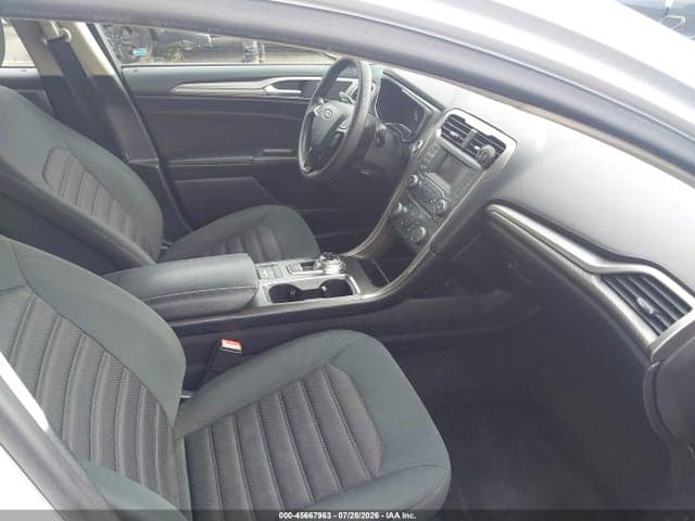 2018 FORD FUSION HYBRID SE 5