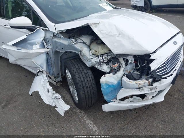 2018 FORD FUSION HYBRID SE 6